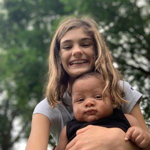 Meet your Posher, Abigail